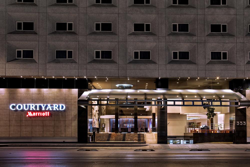 Courtyard By Marriott Revolucion 4* Cidade do México