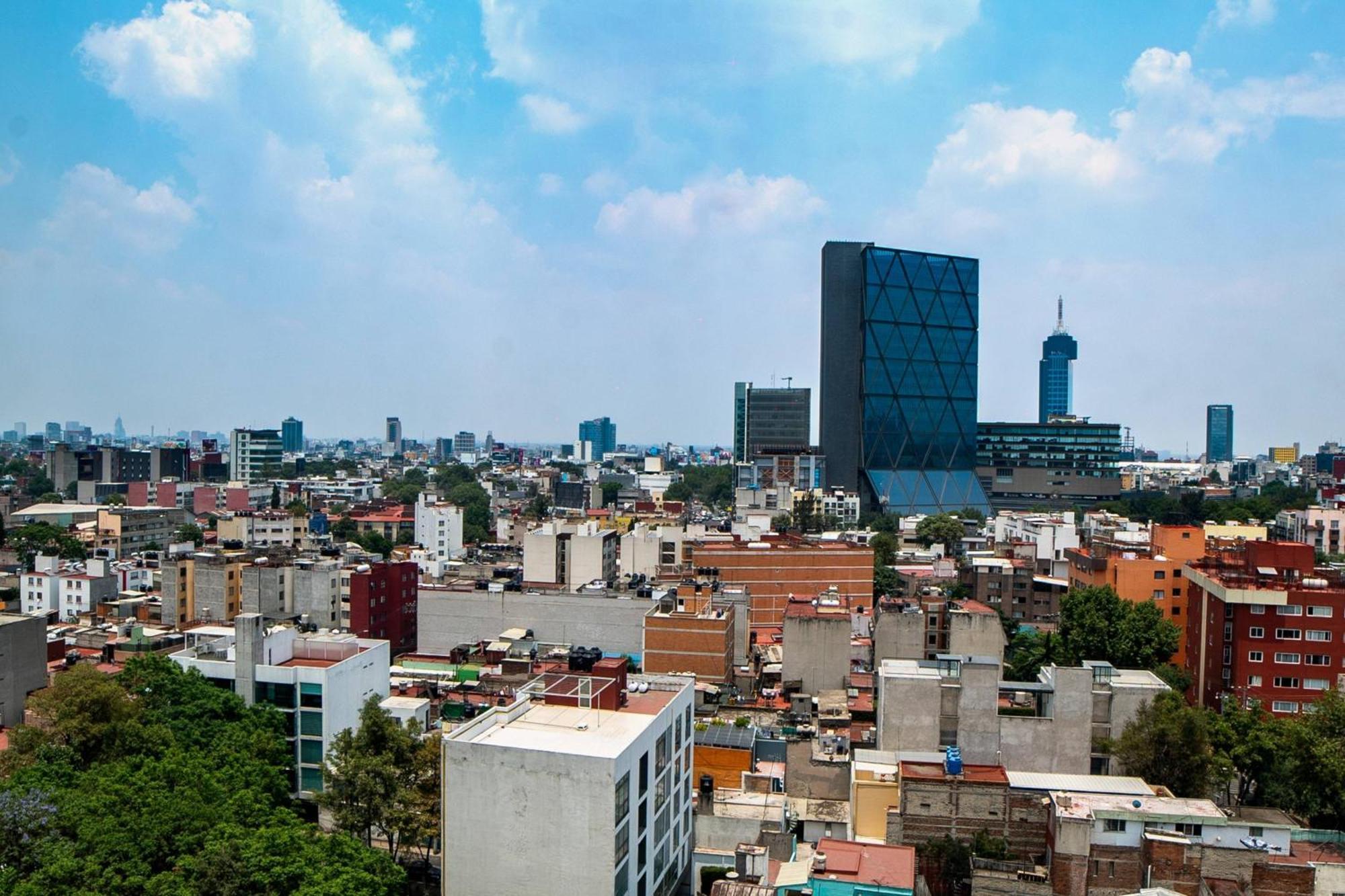 Courtyard By Marriott Revolucion 4* Cidade do México