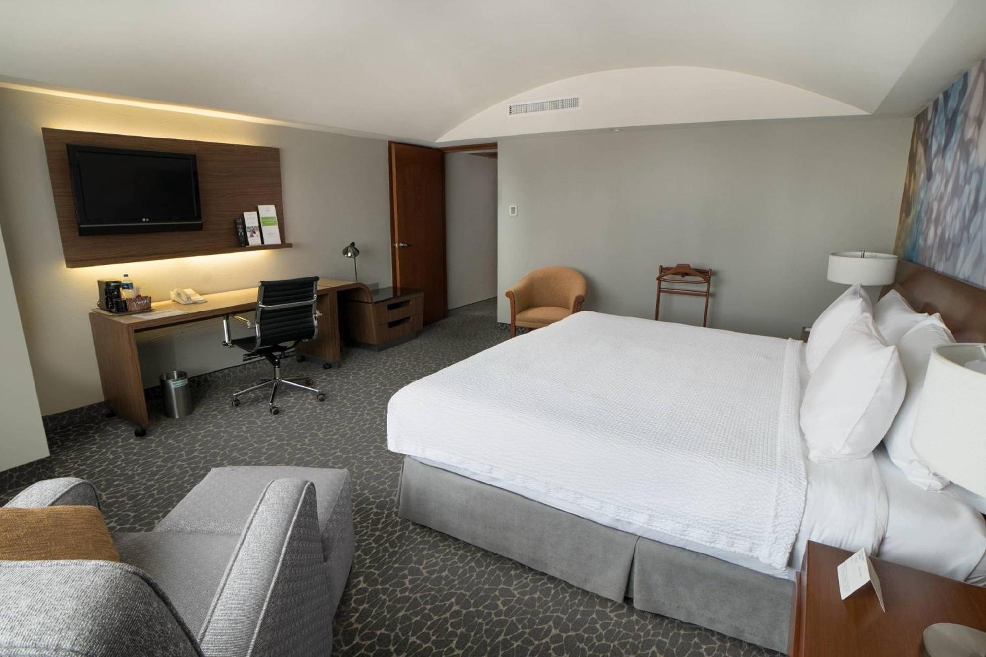 Courtyard By Marriott Revolucion 4* Cidade do México