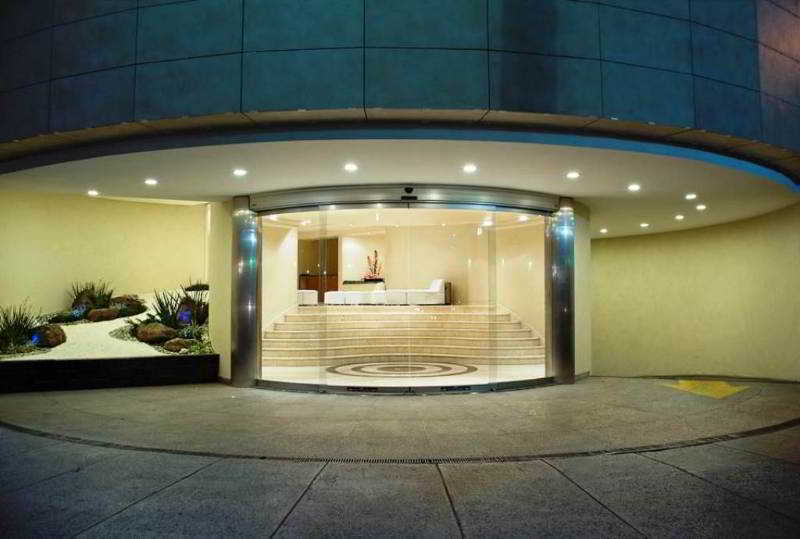 Courtyard By Marriott Revolucion 4* Cidade do México